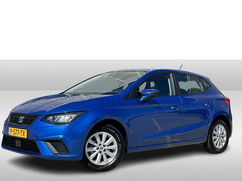 SEAT Ibiza occasion