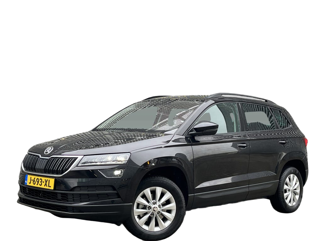 Skoda Karoq occasion