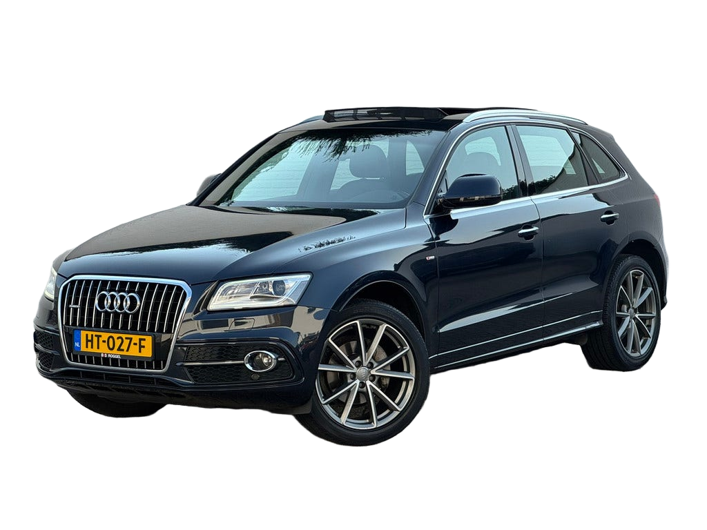Audi Q5 occasion