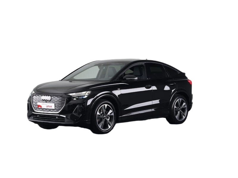 Audi Q4 Sportback e tron occasion