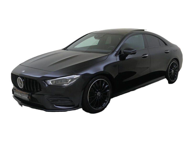Mercedes Benz CLA occasion