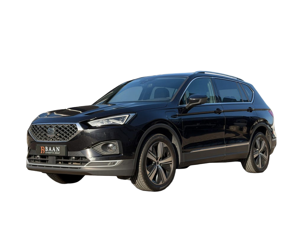 SEAT Tarraco occasion
