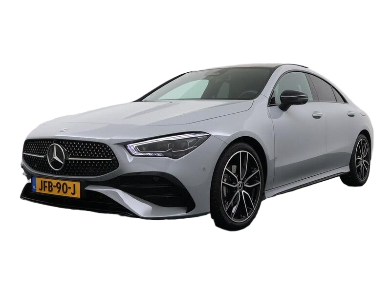 Mercedes Benz CLA occasion