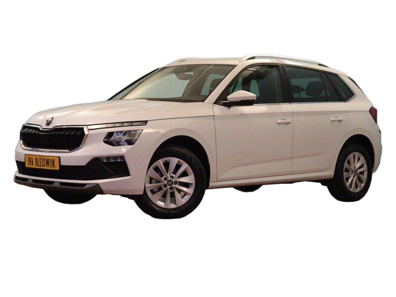 Skoda Kamiq occasion
