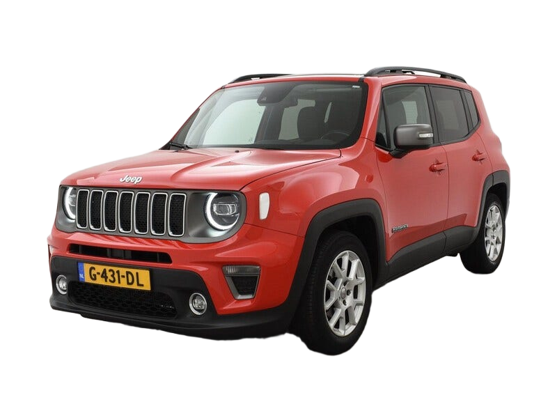 Jeep Renegade occasion