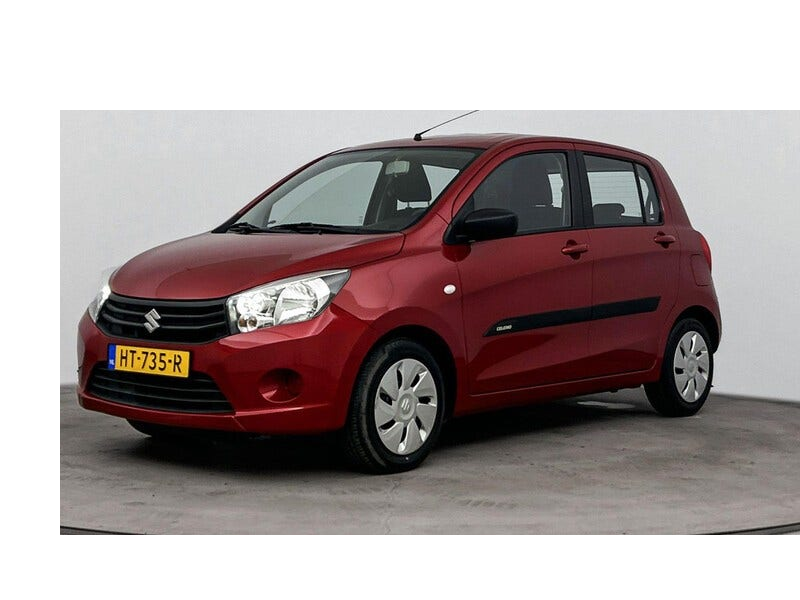 Suzuki Celerio occasion