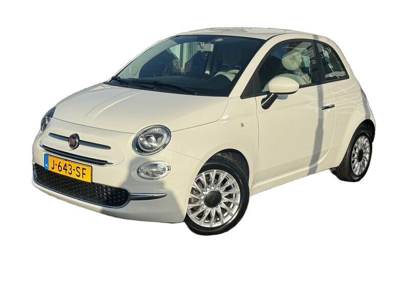 Fiat 500 occasion