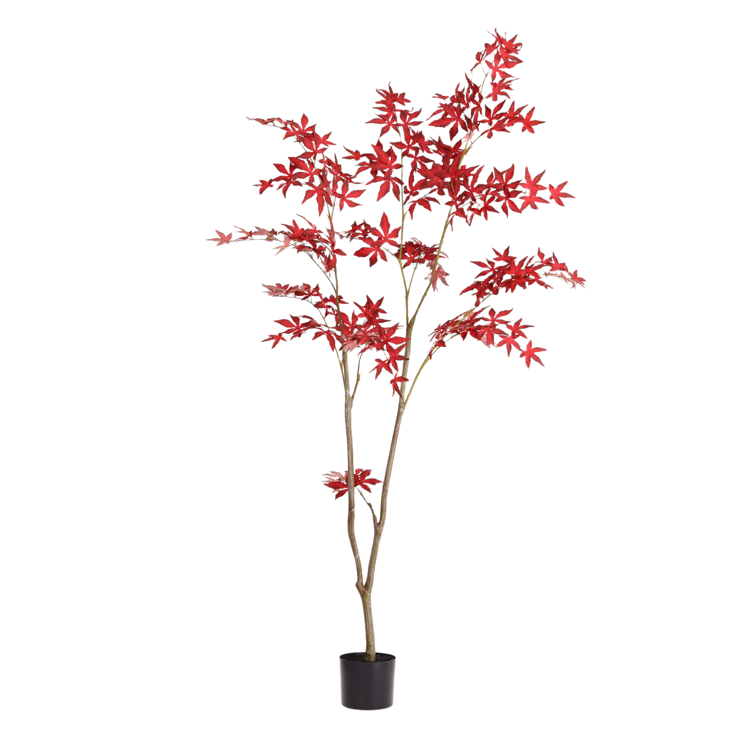 Acer kunstboom 180cm Burgundy