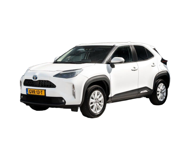 Toyota Yaris Cross occasion