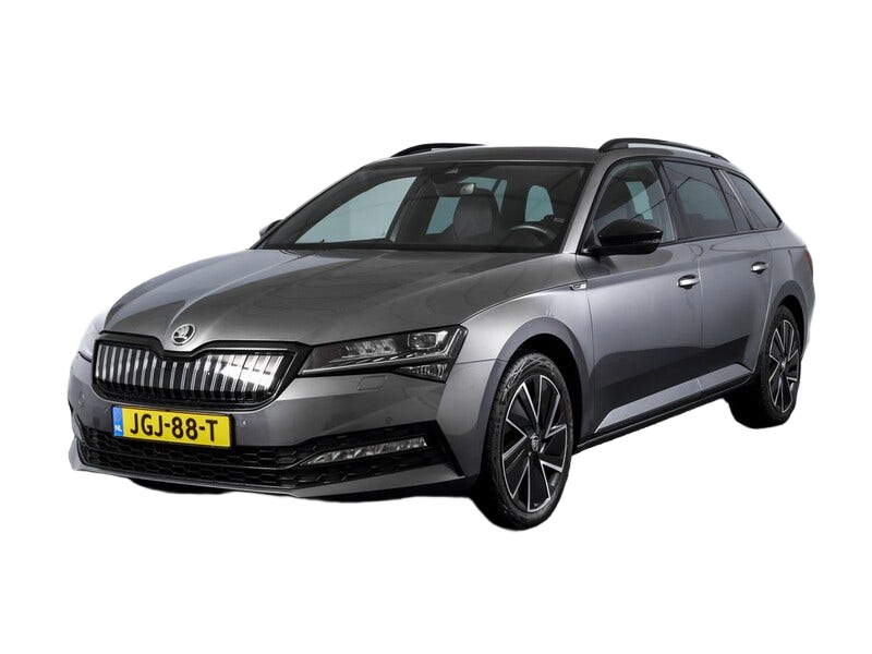 Skoda Superb occasion