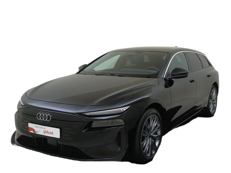 Audi A6 Avant e tron