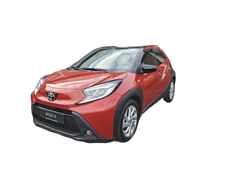 Toyota Aygo occasion