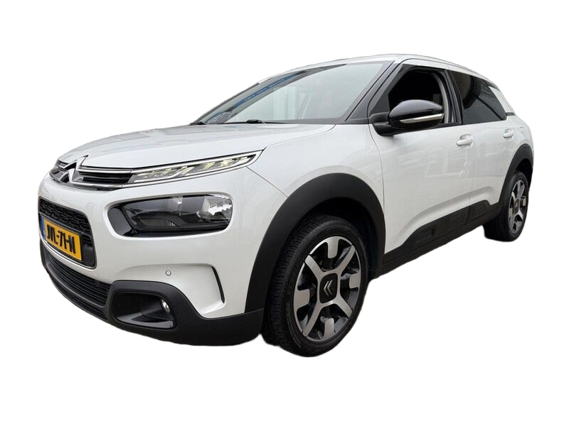 Citroën C4 Cactus occasion