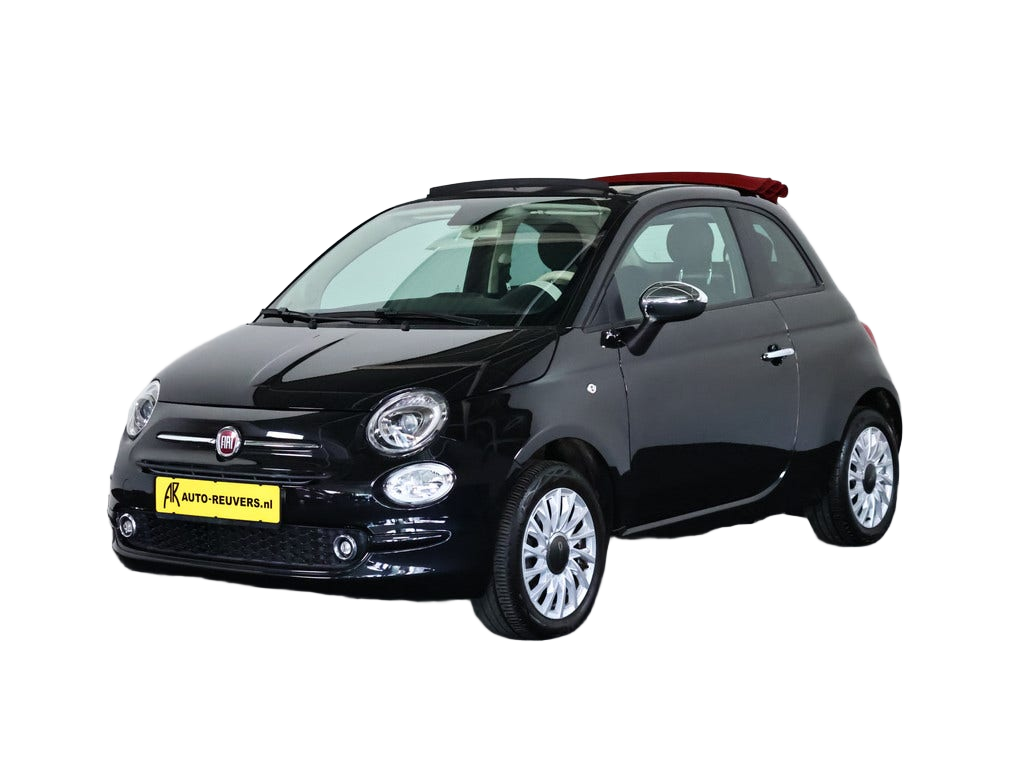 Fiat 500C occasion