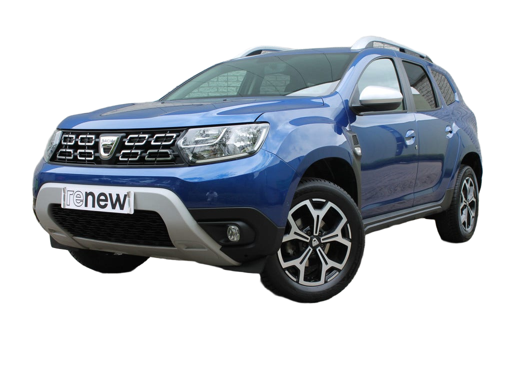 Dacia Duster occasion
