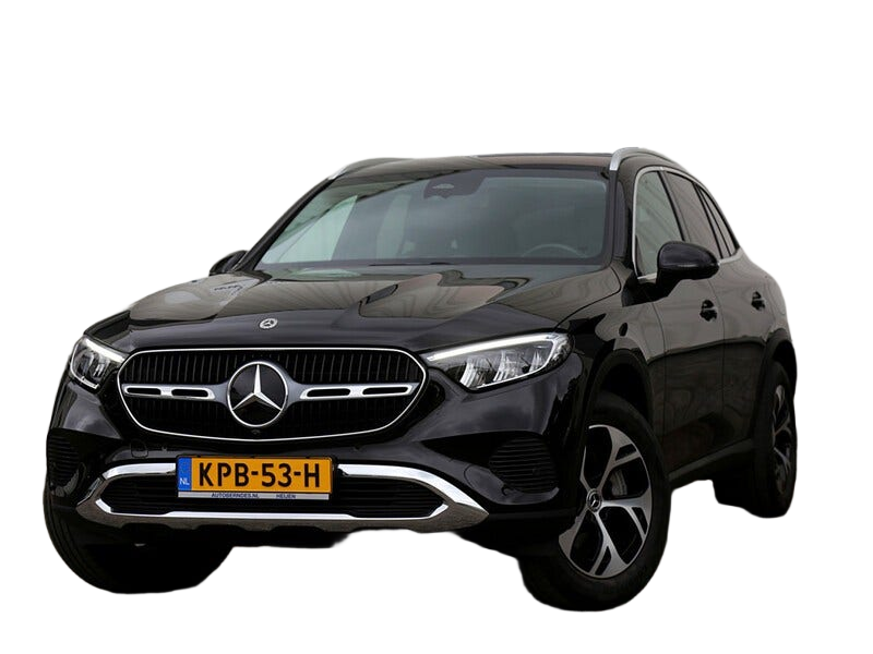 Mercedes Benz GLC occasion