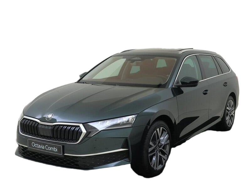Skoda Octavia occasion