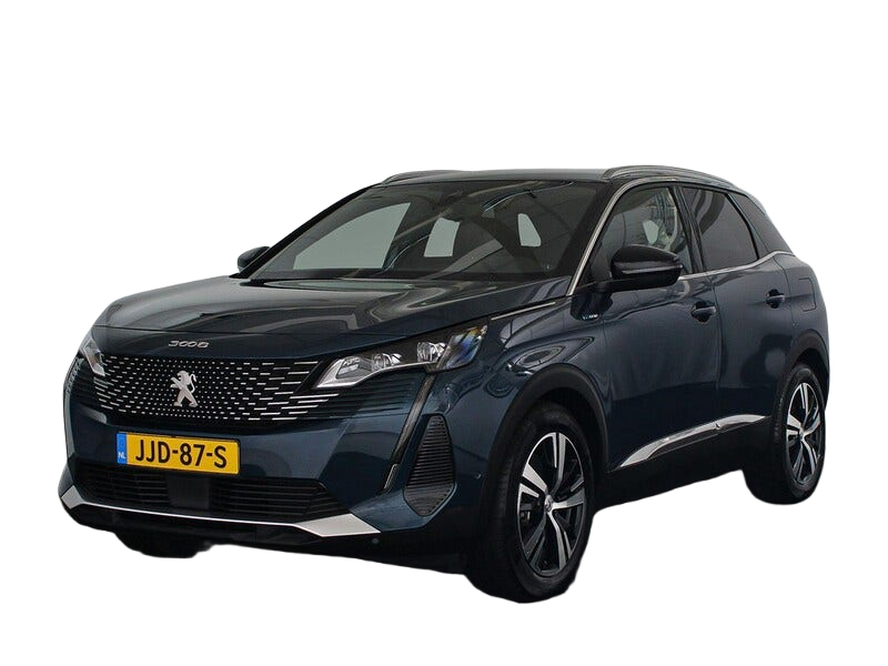 Peugeot 3008 occasion