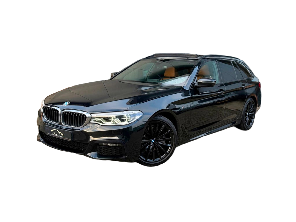 BMW 5 Serie occasion