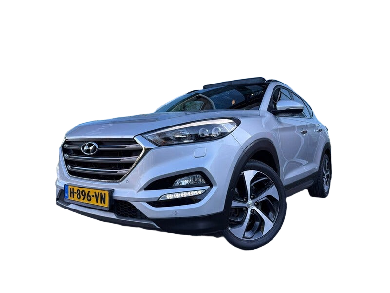 Hyundai Tucson occasion