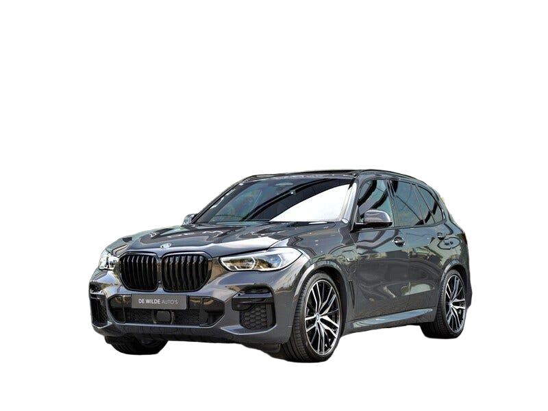 BMW X5 occasion