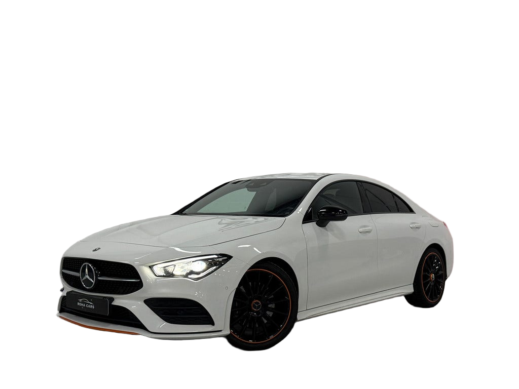 Mercedes Benz CLA occasion
