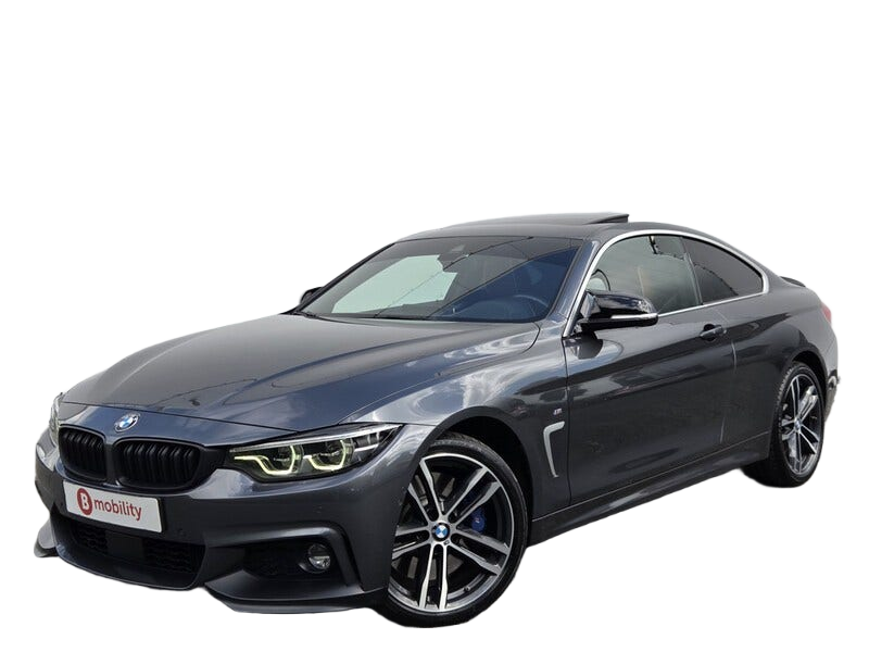 BMW 4 Serie occasion