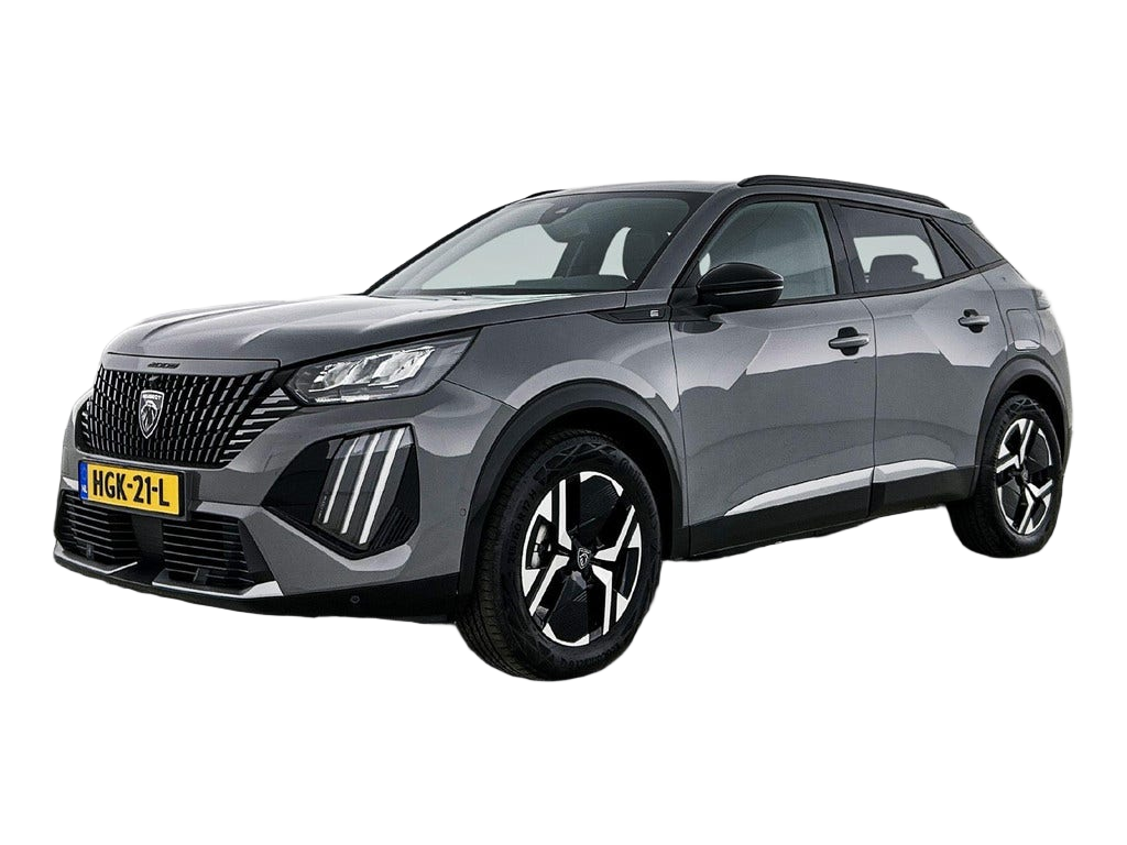 Peugeot e 2008