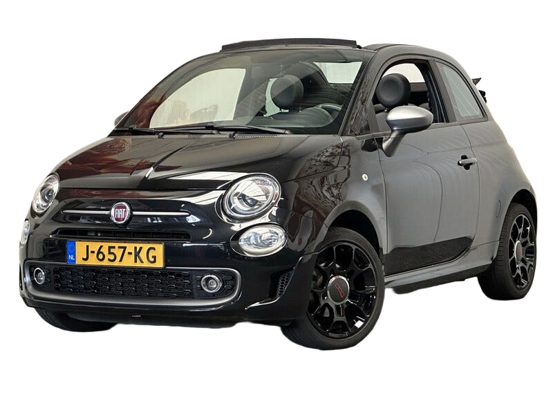 Fiat 500C occasion