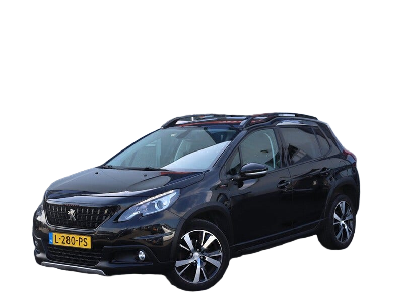 Peugeot 2008 occasion