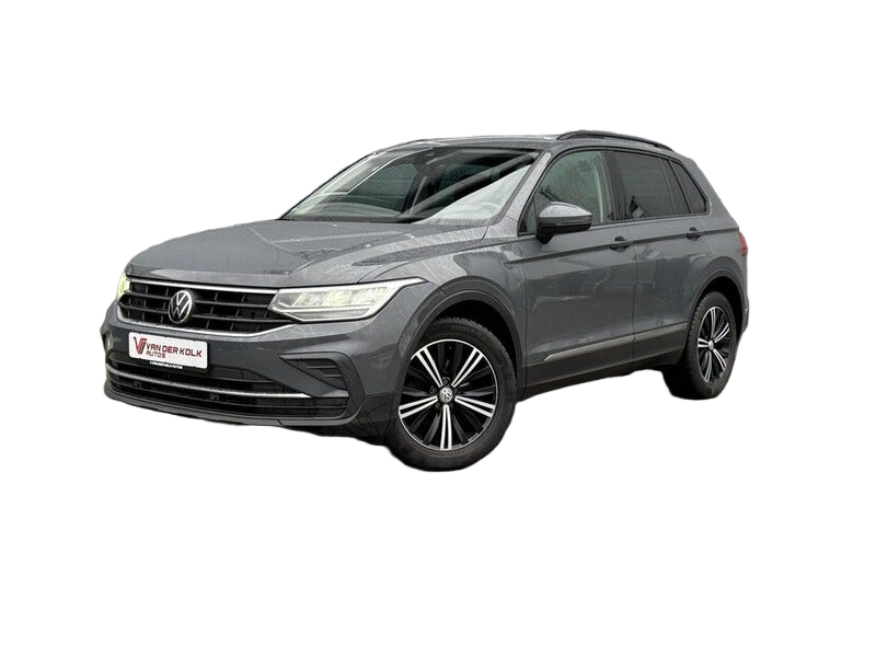 Volkswagen Tiguan occasion