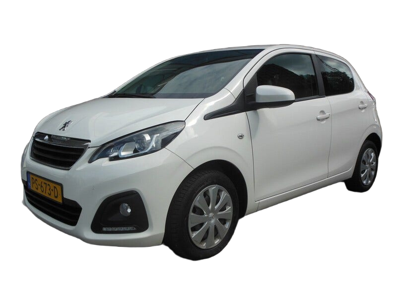 Peugeot 108 occasion