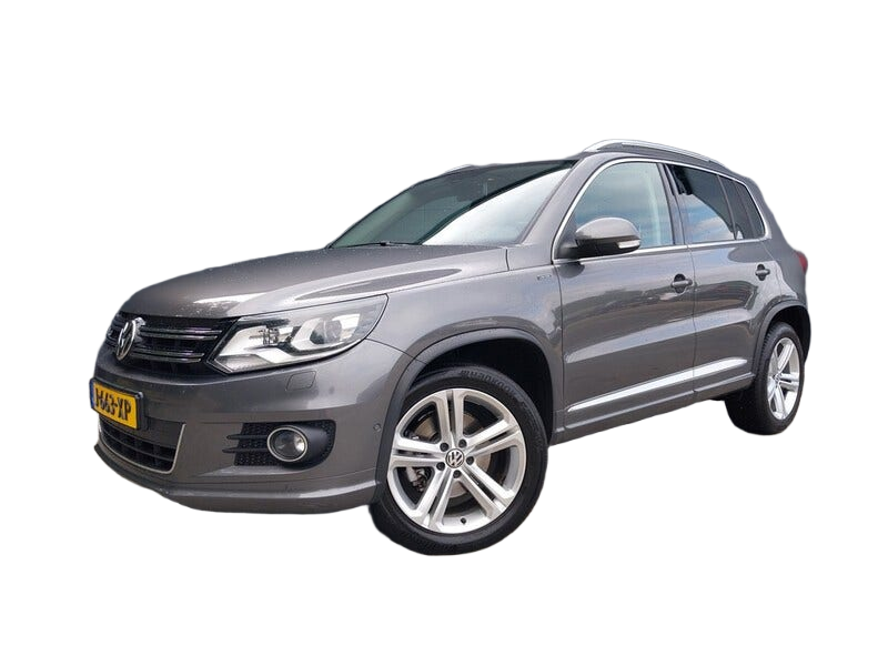 Volkswagen Tiguan occasion