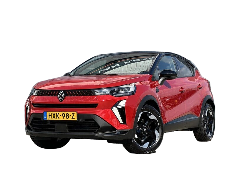 Renault Captur occasion