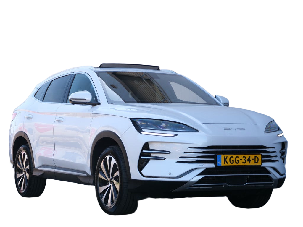 BYD SEAL U occasion