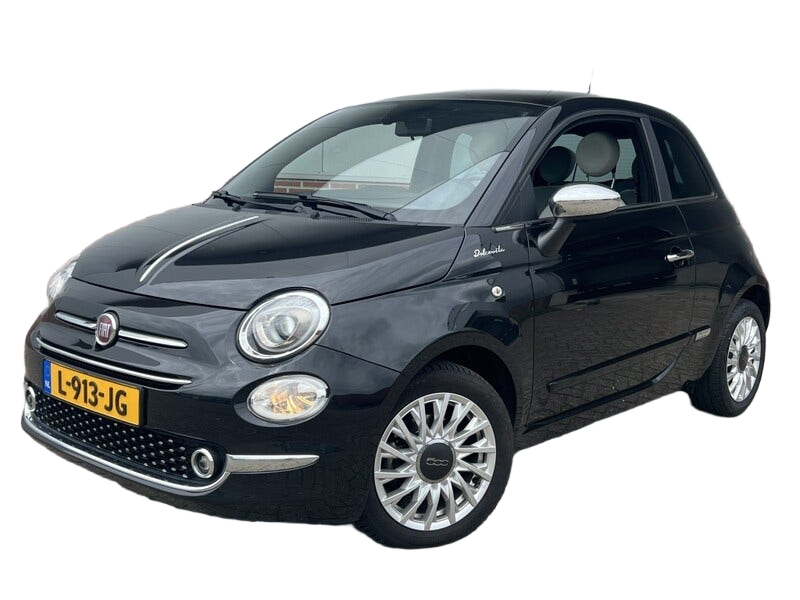 Fiat 500 occasion