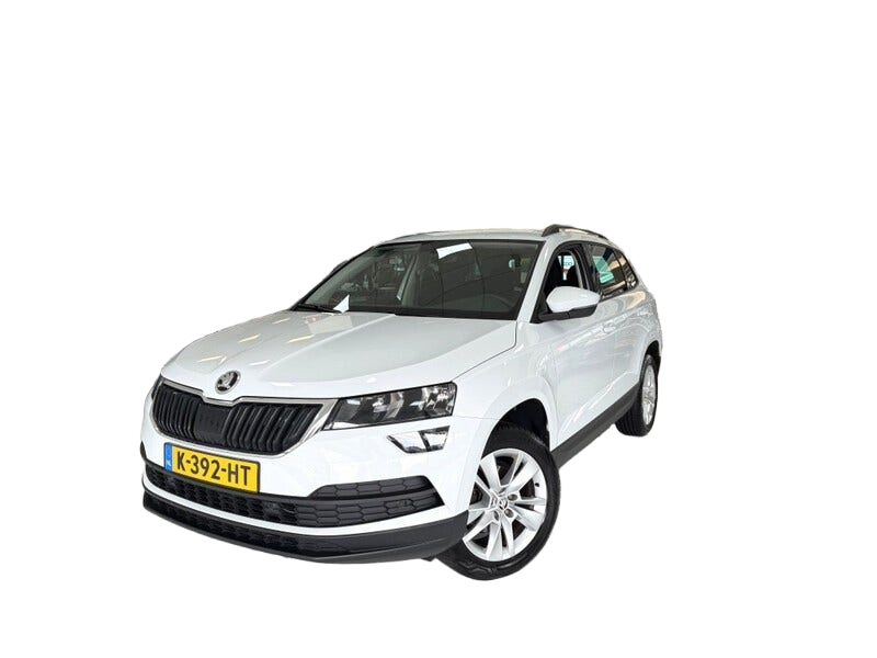 Skoda Karoq occasion