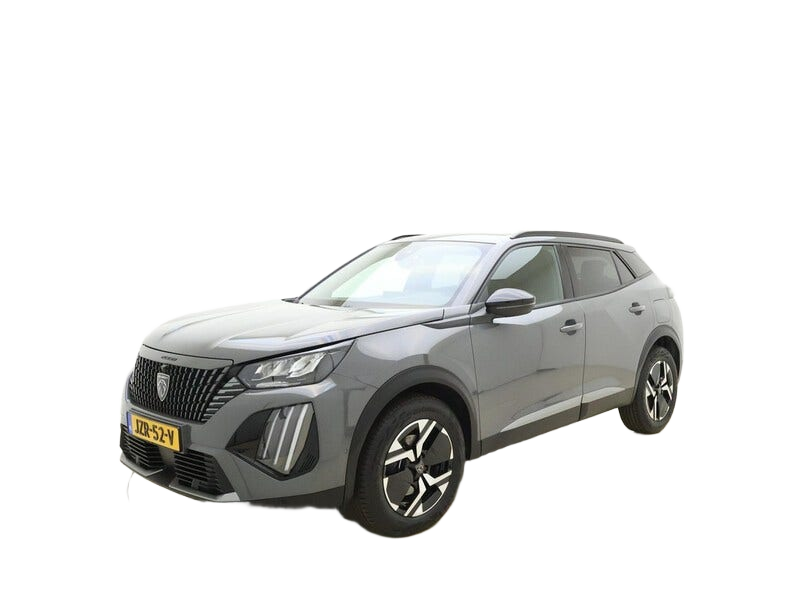 Peugeot 2008 occasion