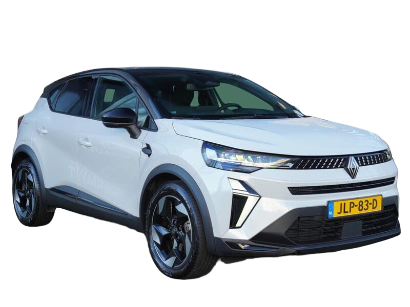 Renault Captur occasion