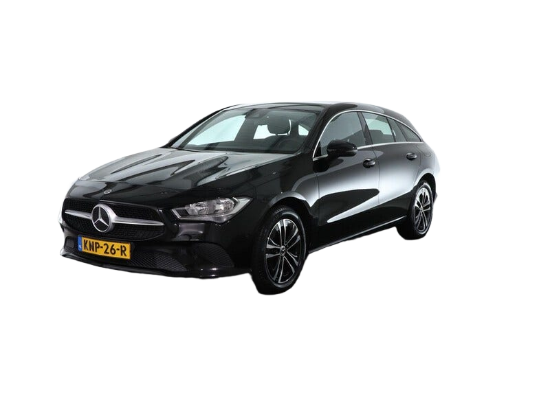 Mercedes Benz CLA occasion