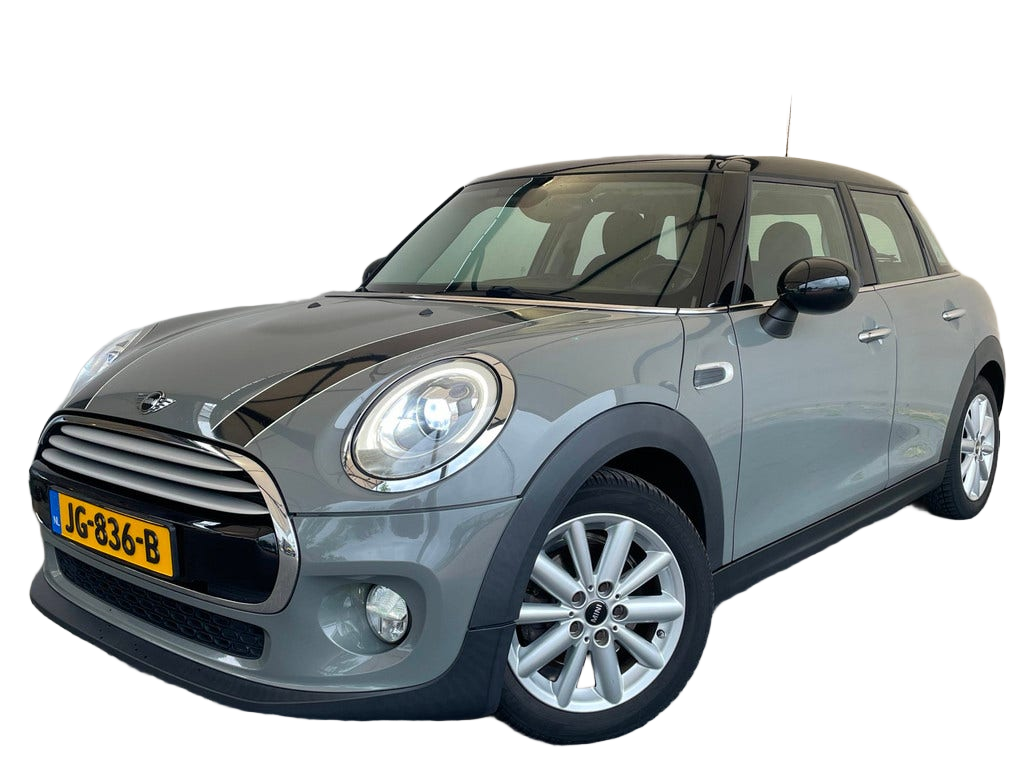 MINI 5 deurs occasion