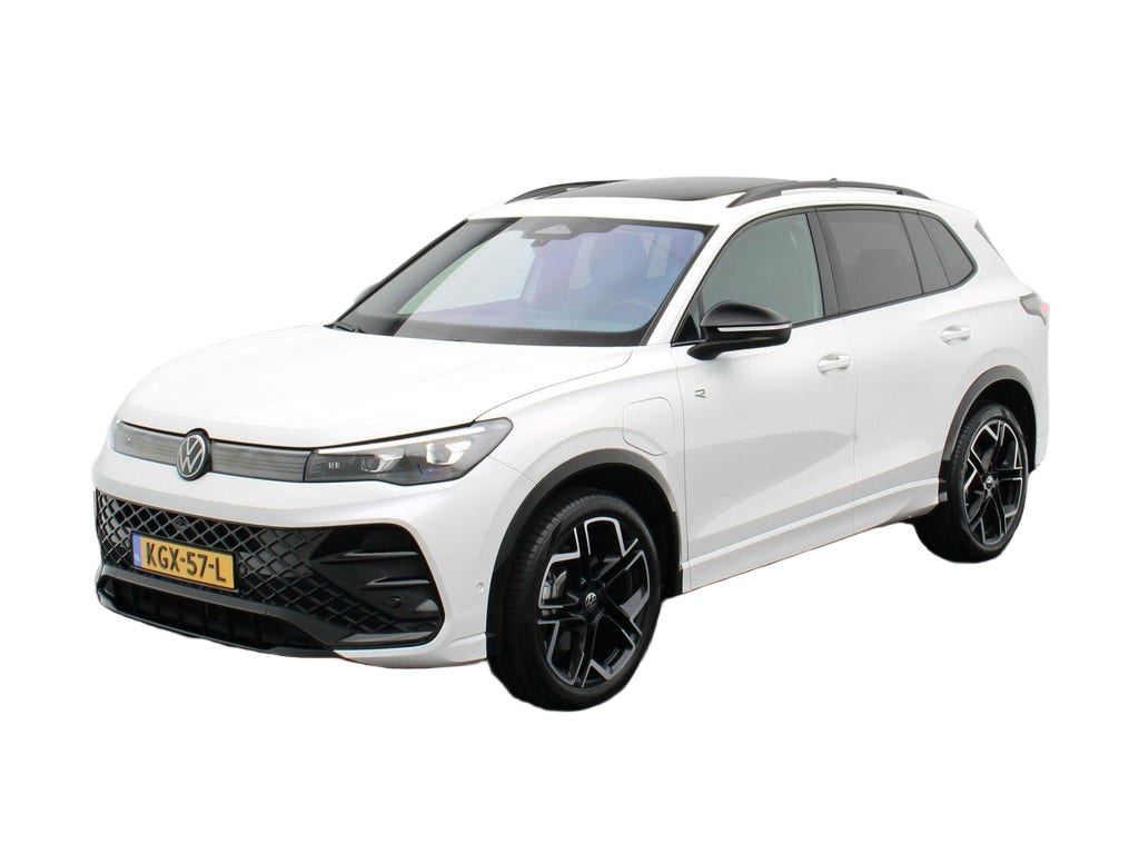 Volkswagen Tiguan occasion