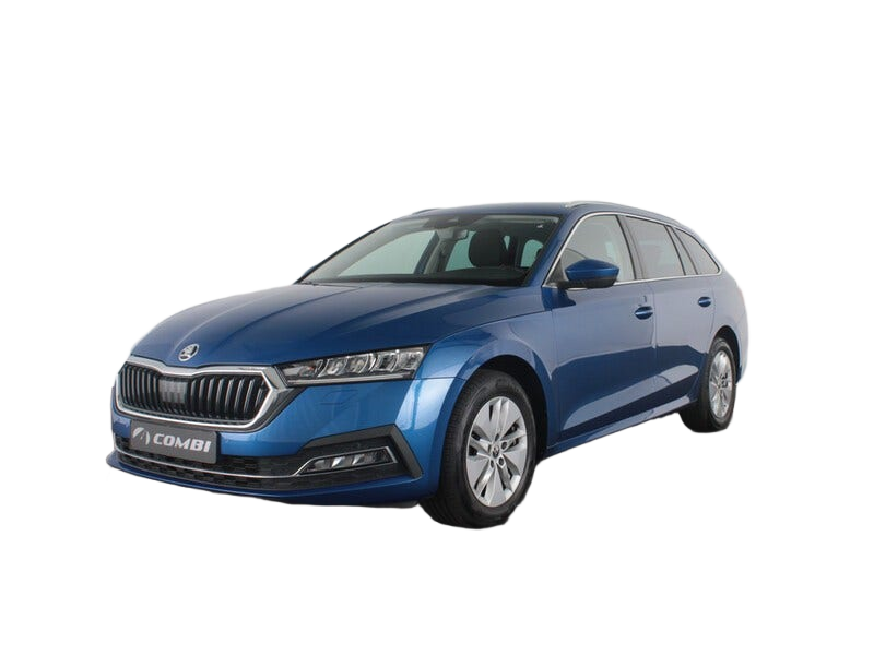Skoda Octavia occasion