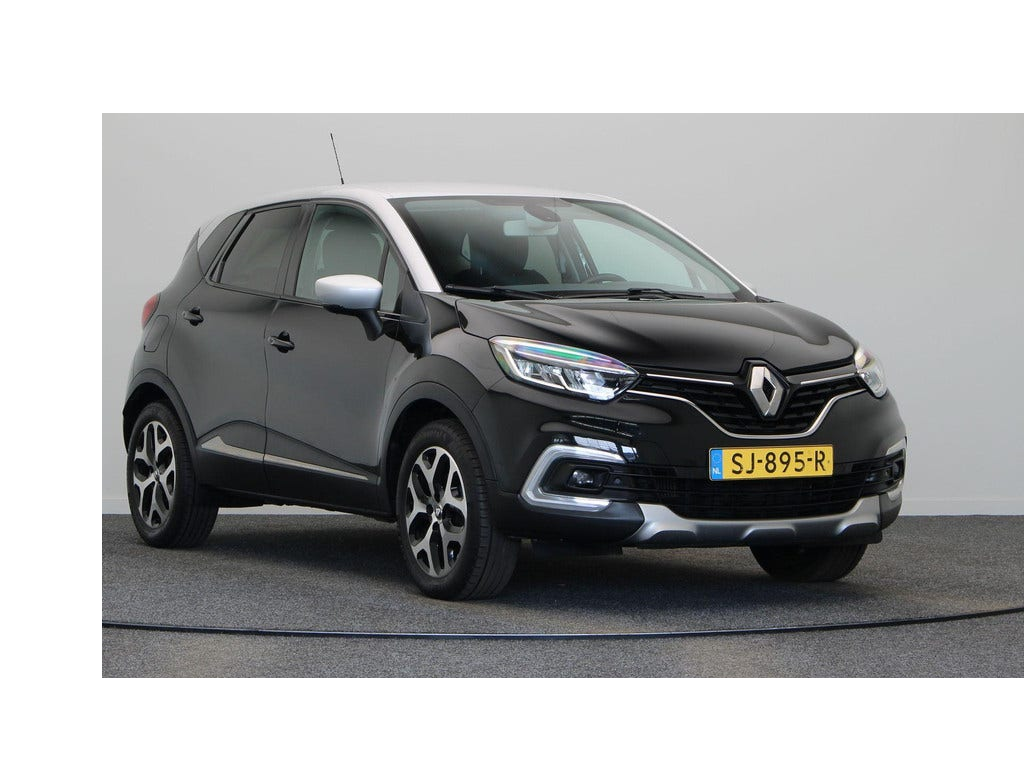 Renault Captur occasion