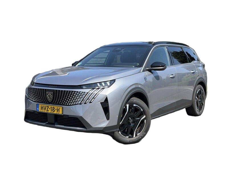 Peugeot 5008 occasion