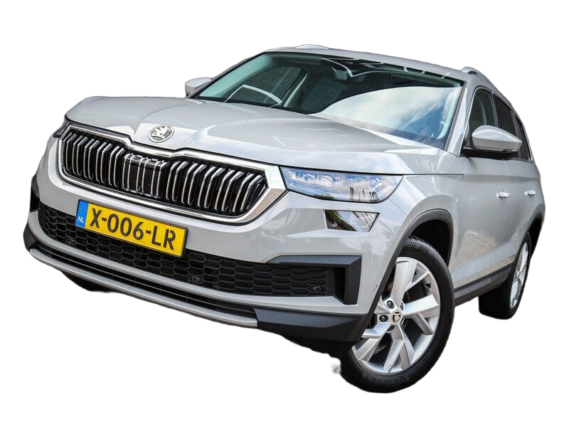 Skoda Kodiaq occasion