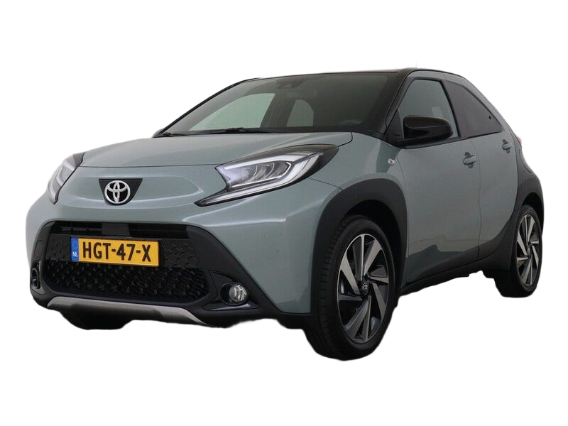 Toyota Aygo occasion