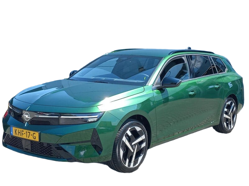Opel Astra occasion