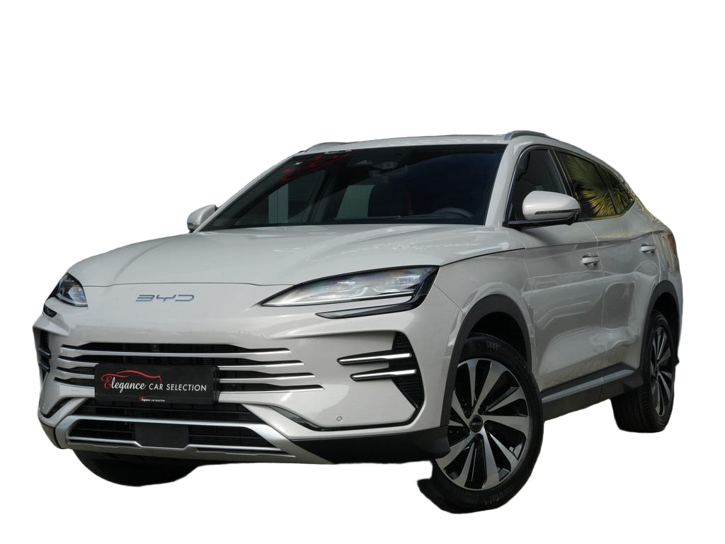 BYD SEAL U