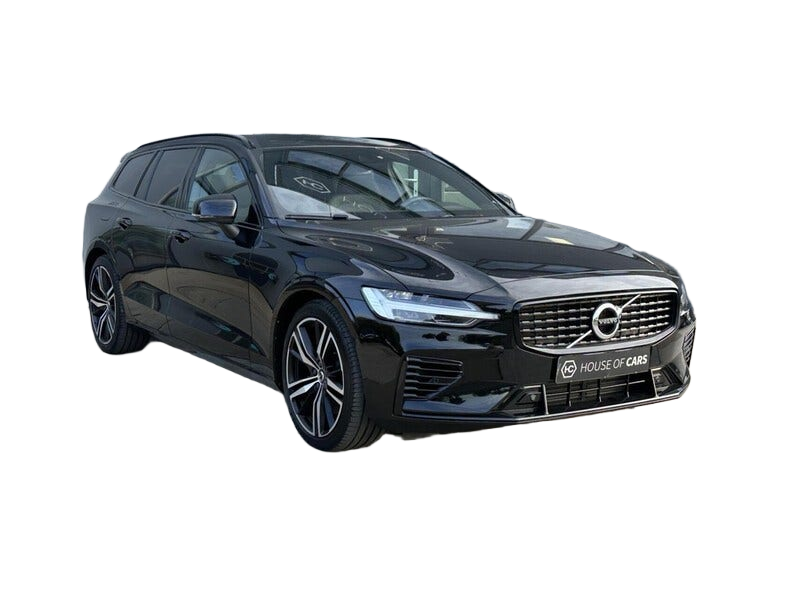 Volvo V60 occasion